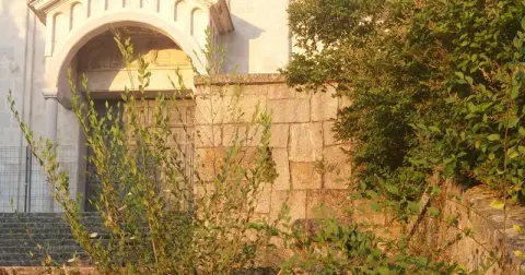 "Ciudadanos del Reino de León" denuncia el abandono en Los Pinos