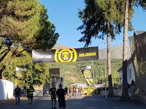 Festival Abejarock