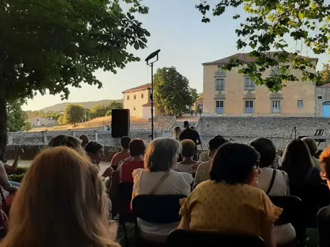Pablo Charro. II Festival Sentir el Bosque