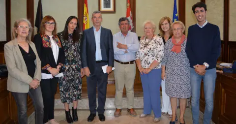 La Agrupación bejarana Zarzuela dona su recaudación a entidades benéficas