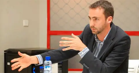 El Presidente de “Decide en Común” el Ex - Socialista Alberto Sotillos, hablará de Política Nacional en Béjar