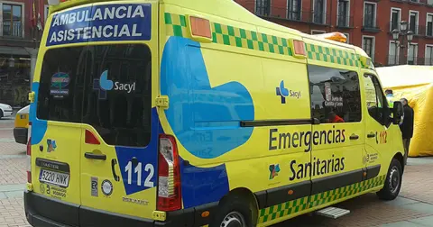 Ambulancia