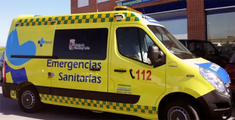 Ambulancia