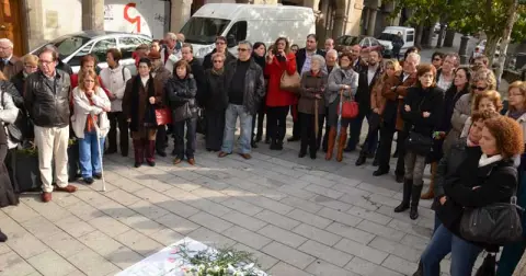 Los grupos políticos del ayuntamiento de Béjar apoyan la moción de AMDEVE  contra la violencia machista