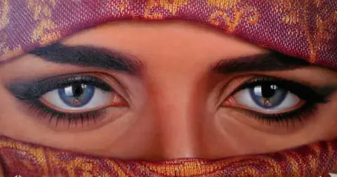 El Ábside de San gil acoge la exposición Regreso de un artista