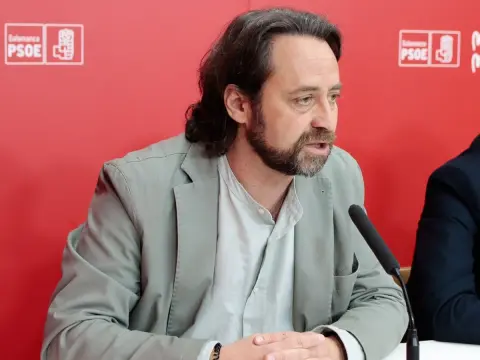 Antonio Cámara, PSOE Béjar