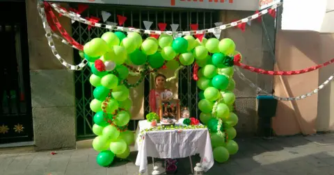 El sábado ensombrece el éxito de los Arcos de San Juanito