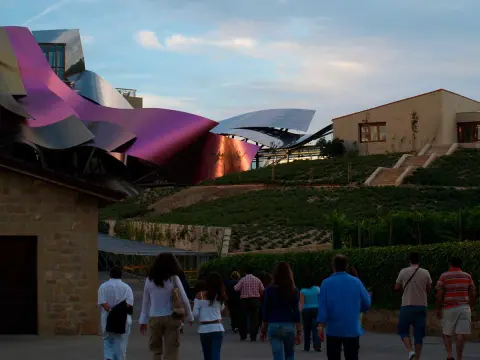 Visita turística a una industria, Imagen IT Eurore