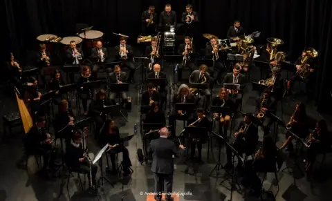 Concierto Banda Municipal de Música de Béjar