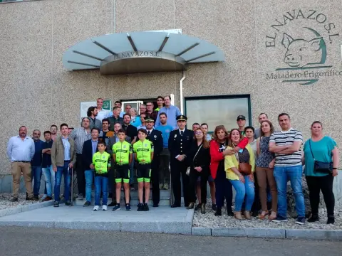 Presentación IX Marcha Bedelalsa