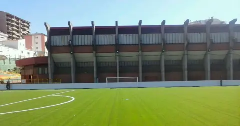 Campo de Fútbol