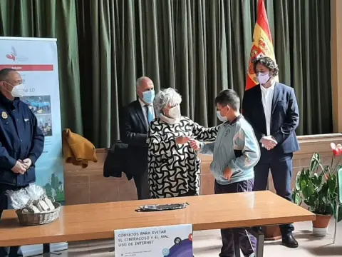 Colegio María Auxiliadora, Béjar