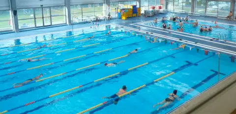La Diputación convoca las ayudas a ayuntamientos para cursos de natación