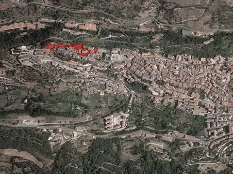 Imagen utilizada por la plataforma para uno de sus proyectos 