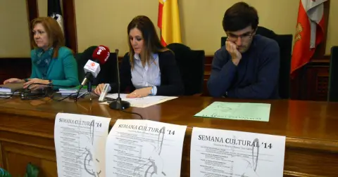 Semana Cultural en la Escuela de Música y Danza de Béjar