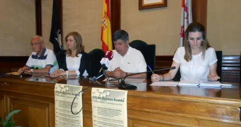 Bejarano Ausente 2014
