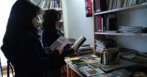 Biblioteca municipal de Béjar