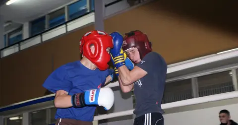 Béjar acogerá el Campeonato de España de boxeo AOB