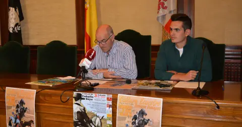 El ayuntamiento presenta la V edición de Caballo Béjar