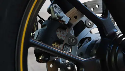 Discos de freno motocicleta
