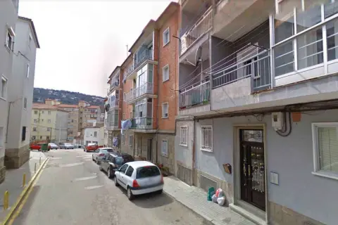 Calle Gredos, Béjar