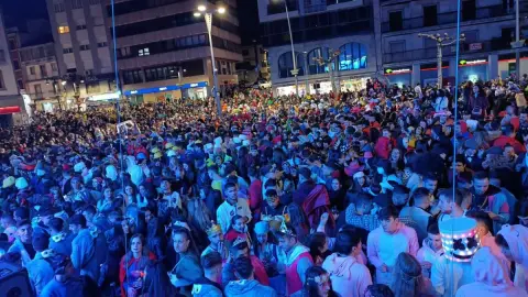 Carnaval en Béjar