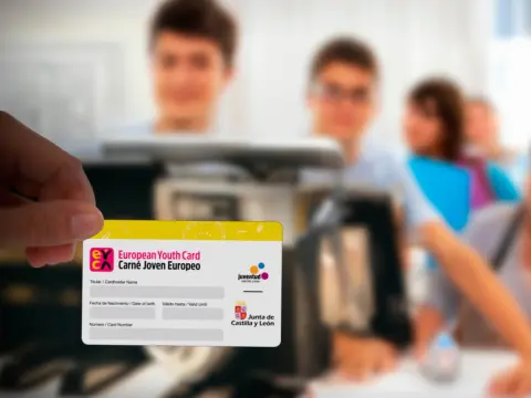 Carné Joven Europeo