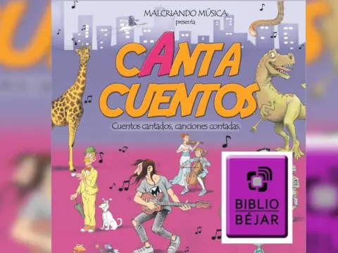 Cuentacuentos en Béjar