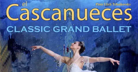 Cartel Cascanueces edición 2015
