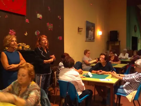 Carmen Carpio presenta inicio del campeonato de Remmy