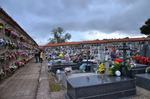 Cementerio de Béjar