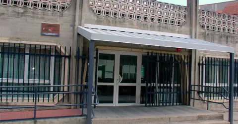 Fachada de edificio