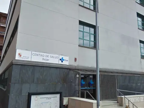 Centro de salud María Auxiliadora de Béjar