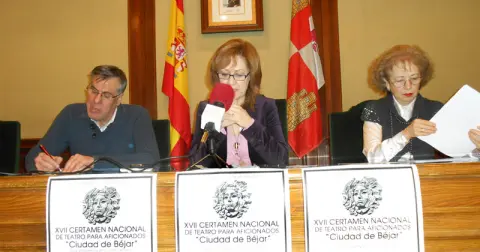 XVII Certamen Nacional de Teatro para Aficionados “Ciudad de Béjar"