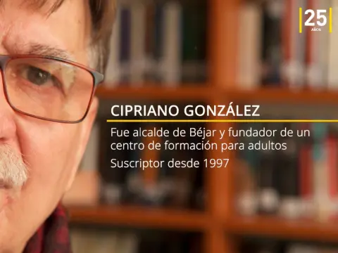 Cipriano González