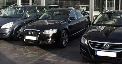 Los coches de segunda mano la mejor opción para los bejaranos en tiempos de crisis