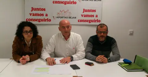 Tú Aportas Béjar apuesta por unas ordenanzas "abiertas"