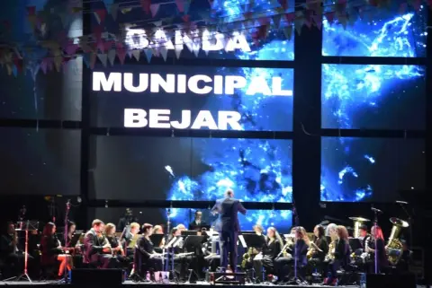 Concierto de la Banda Municipal de Música de Béjar