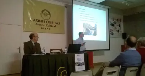 Estudio sobre la mejora de la conectividad longitudinal del Cuerpo de Hombre