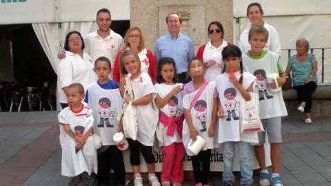 Cruz Roja realizará la Banderita en Béjar el sábado 6 de septiembre