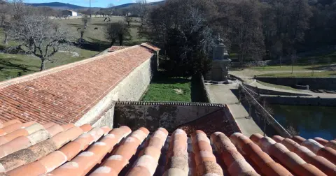 La Plataforma de Defensa de El Bosque de Béjar satisfecha con las obras de restauración de las cubiertas