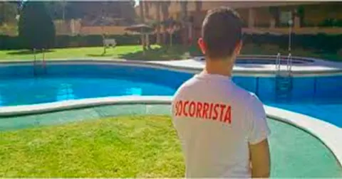 Curso de socorrismo en La Cerrallana de Béjar