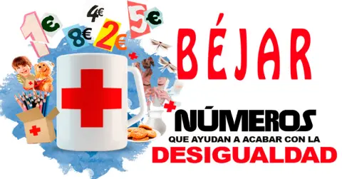Béjar celebra este sábado la Fiesta de la Banderita de Cruz Roja