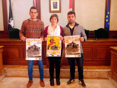 Presentación del Día del Caballo