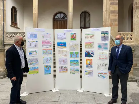 Diputación de Salamanca, trabajos ganadores 2021