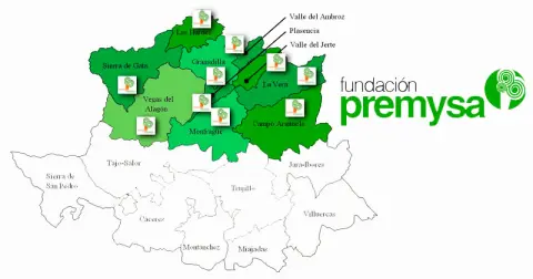Premysa pone en marcha un programa de divulgación de la Red Natura 2000 