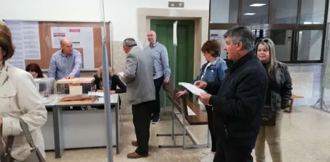 Elecciones Generales en Béjar