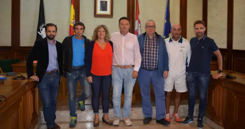Las escuelas deportivas contarán con 16 acciones formativas el próximo curso