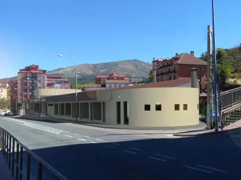 Estación de autobuses de Béjar