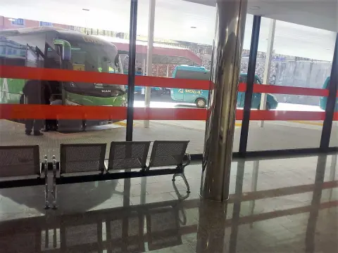 Tú Aportas pide paneles informativos para la estación de autobuses de Béjar